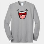 Tall Long Sleeve Core Blend Tee Thumbnail