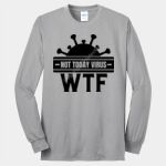 Tall Long Sleeve Core Blend Tee Thumbnail