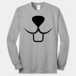 Tall Long Sleeve Core Blend Tee Thumbnail