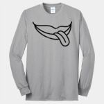 Tall Long Sleeve Core Blend Tee Thumbnail