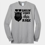 Tall Long Sleeve Core Blend Tee Thumbnail