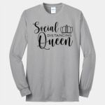 Tall Long Sleeve Core Blend Tee Thumbnail