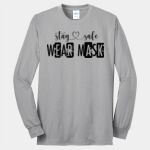 Tall Long Sleeve Core Blend Tee Thumbnail