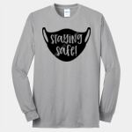 Tall Long Sleeve Core Blend Tee Thumbnail