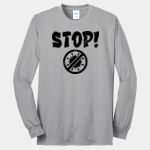 Tall Long Sleeve Core Blend Tee Thumbnail