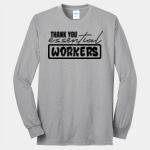 Tall Long Sleeve Core Blend Tee Thumbnail