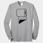 Tall Long Sleeve Core Blend Tee Thumbnail