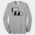 Tall Long Sleeve Core Blend Tee Thumbnail