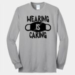 Tall Long Sleeve Core Blend Tee Thumbnail