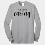 Tall Long Sleeve Core Blend Tee Thumbnail
