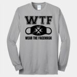 Tall Long Sleeve Core Blend Tee Thumbnail