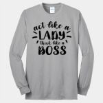 Tall Long Sleeve Core Blend Tee Thumbnail