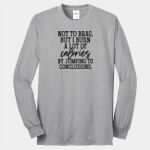 Tall Long Sleeve Core Blend Tee Thumbnail