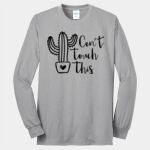 Tall Long Sleeve Core Blend Tee Thumbnail