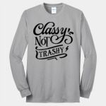 Tall Long Sleeve Core Blend Tee Thumbnail