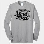 Tall Long Sleeve Core Blend Tee Thumbnail
