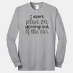 Tall Long Sleeve Core Blend Tee Thumbnail