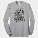 Tall Long Sleeve Core Blend Tee Thumbnail