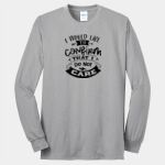 Tall Long Sleeve Core Blend Tee Thumbnail