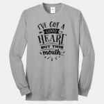 Tall Long Sleeve Core Blend Tee Thumbnail