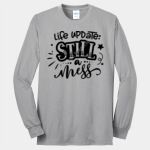 Tall Long Sleeve Core Blend Tee Thumbnail