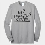 Tall Long Sleeve Core Blend Tee Thumbnail