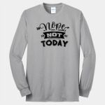 Tall Long Sleeve Core Blend Tee Thumbnail