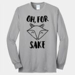 Tall Long Sleeve Core Blend Tee Thumbnail