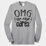 Tall Long Sleeve Core Blend Tee Thumbnail