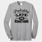 Tall Long Sleeve Core Blend Tee Thumbnail