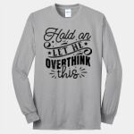 Tall Long Sleeve Core Blend Tee Thumbnail