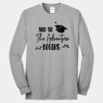 Tall Long Sleeve Core Blend Tee Thumbnail