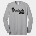 Tall Long Sleeve Core Blend Tee Thumbnail