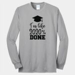 Tall Long Sleeve Core Blend Tee Thumbnail