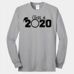 Tall Long Sleeve Core Blend Tee Thumbnail