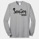 Tall Long Sleeve Core Blend Tee Thumbnail