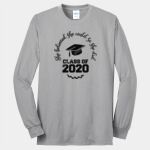 Tall Long Sleeve Core Blend Tee Thumbnail