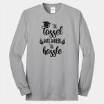 Tall Long Sleeve Core Blend Tee Thumbnail