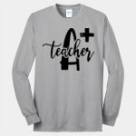 Tall Long Sleeve Core Blend Tee Thumbnail