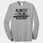 Tall Long Sleeve Core Blend Tee Thumbnail