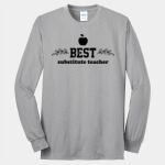 Tall Long Sleeve Core Blend Tee Thumbnail