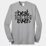 Tall Long Sleeve Core Blend Tee Thumbnail