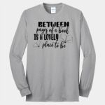 Tall Long Sleeve Core Blend Tee Thumbnail