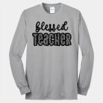 Tall Long Sleeve Core Blend Tee Thumbnail