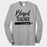 Tall Long Sleeve Core Blend Tee Thumbnail