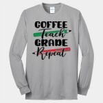 Tall Long Sleeve Core Blend Tee Thumbnail