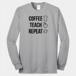 Tall Long Sleeve Core Blend Tee Thumbnail
