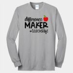 Tall Long Sleeve Core Blend Tee Thumbnail