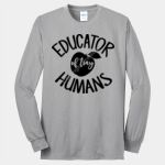 Tall Long Sleeve Core Blend Tee Thumbnail