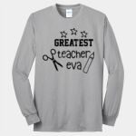 Tall Long Sleeve Core Blend Tee Thumbnail